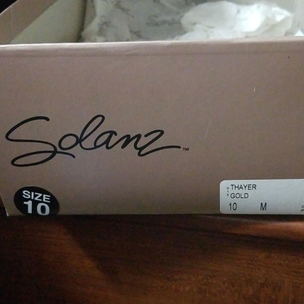 Shoes - Picture 3 of 3